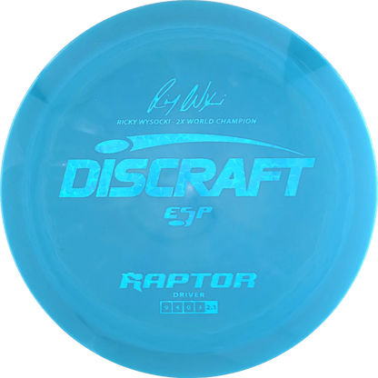 ESP Ricky Wysocki Raptor