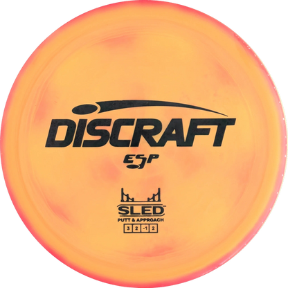 ESP Sled
