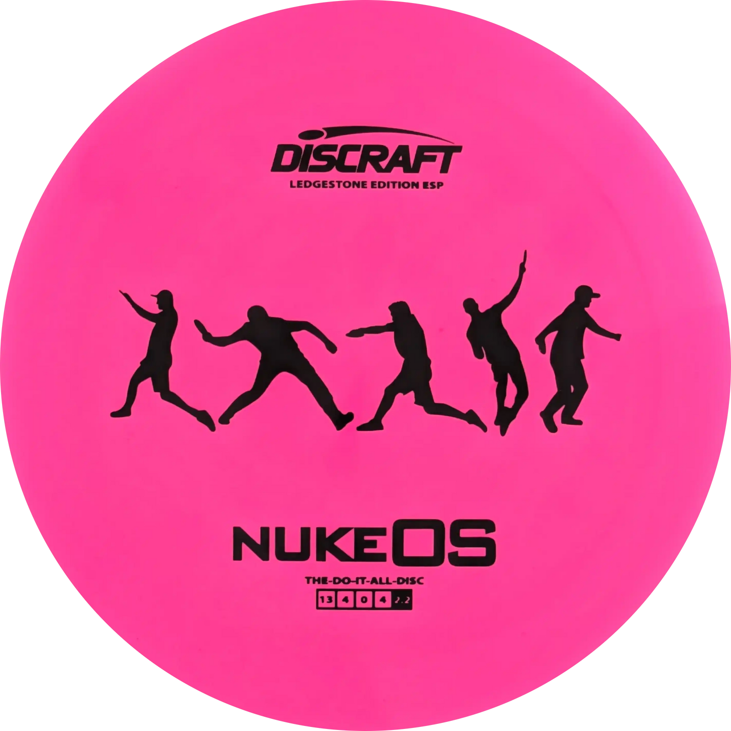 ESP Solid Lightweight 2025 Ledgestone Nuke OS