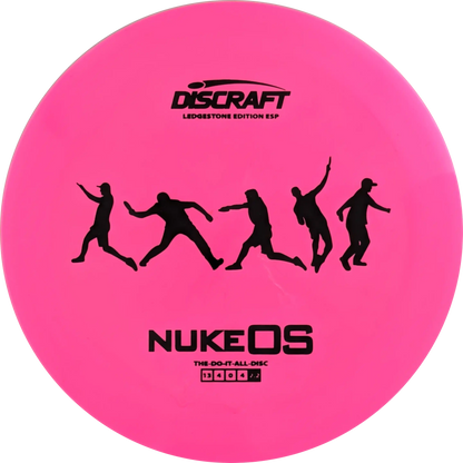 ESP Solid Lightweight 2025 Ledgestone Nuke OS