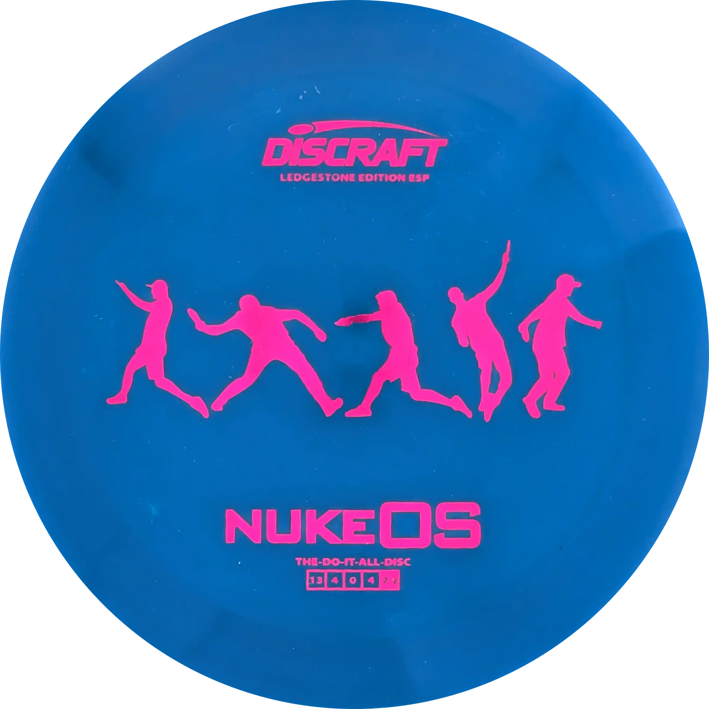 ESP Solid Lightweight 2025 Ledgestone Nuke OS