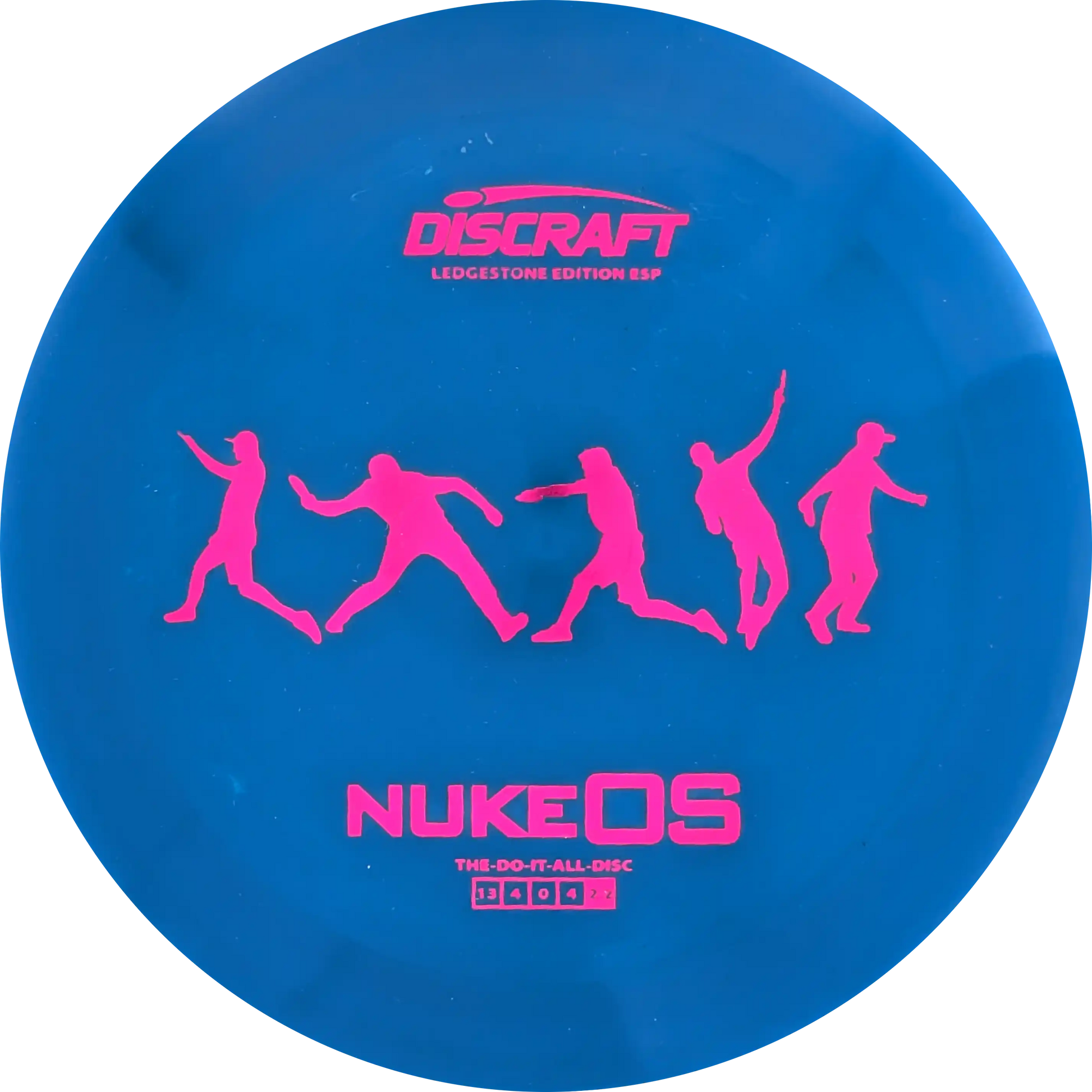 ESP Solid Lightweight 2025 Ledgestone Nuke OS