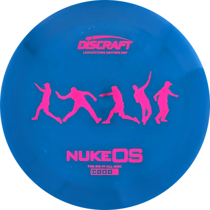 ESP Solid Lightweight 2025 Ledgestone Nuke OS