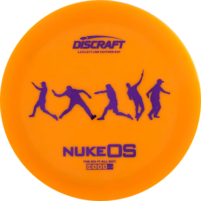 ESP Solid Lightweight 2025 Ledgestone Nuke OS