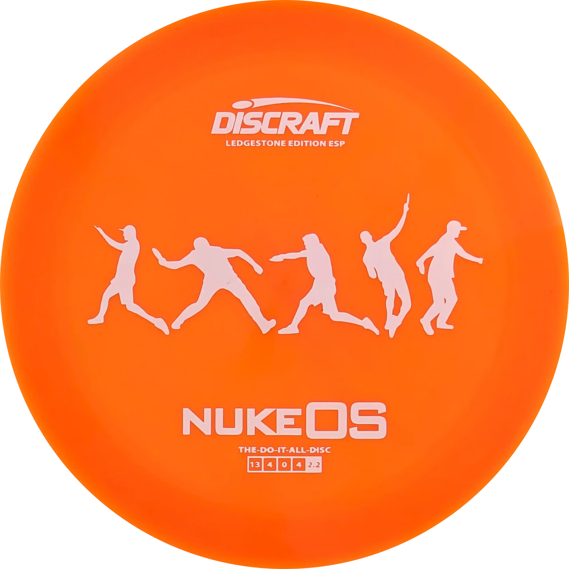 ESP Solid Lightweight 2025 Ledgestone Nuke OS