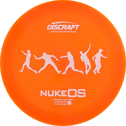 ESP Solid Lightweight 2025 Ledgestone Nuke OS