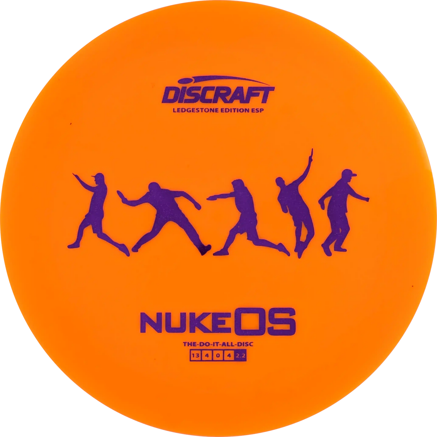 ESP Solid Lightweight 2025 Ledgestone Nuke OS