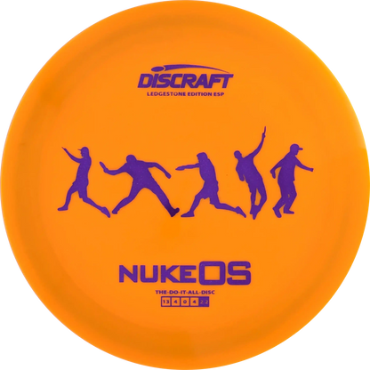 ESP Solid Lightweight 2025 Ledgestone Nuke OS