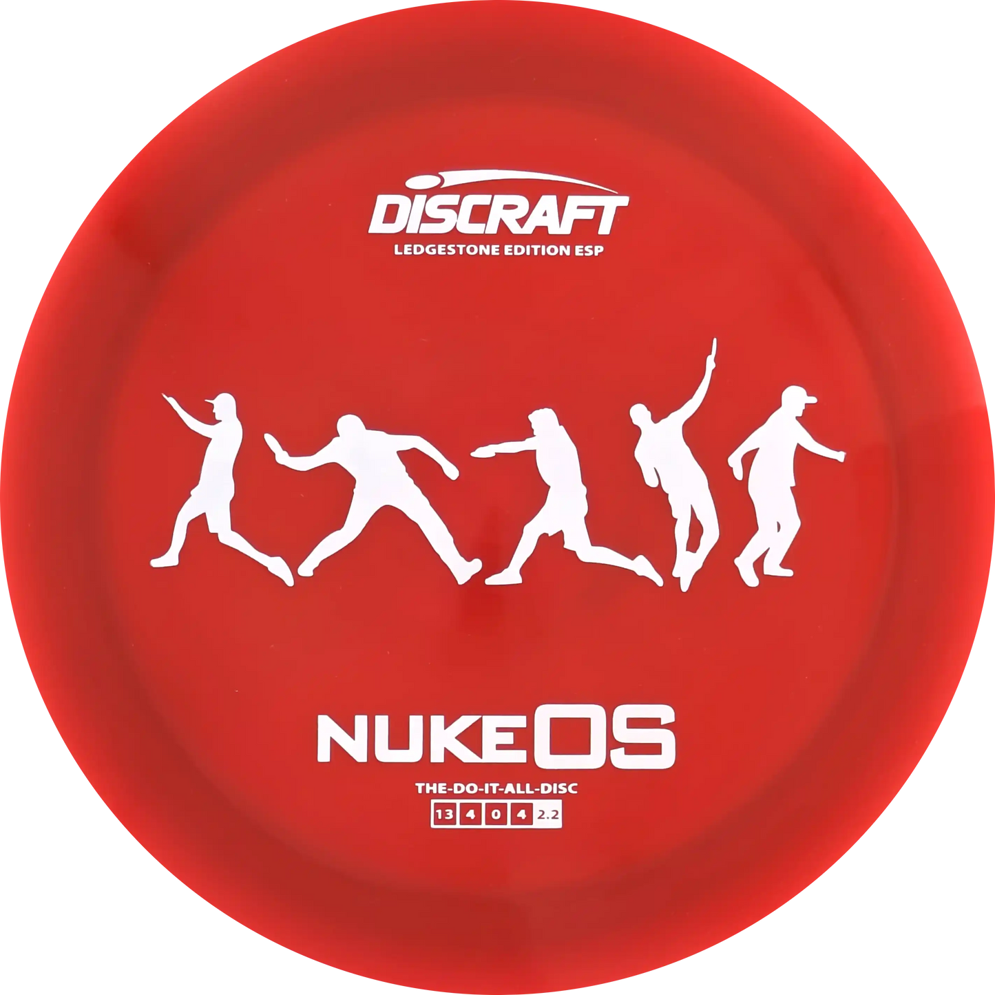 ESP Solid Lightweight 2025 Ledgestone Nuke OS