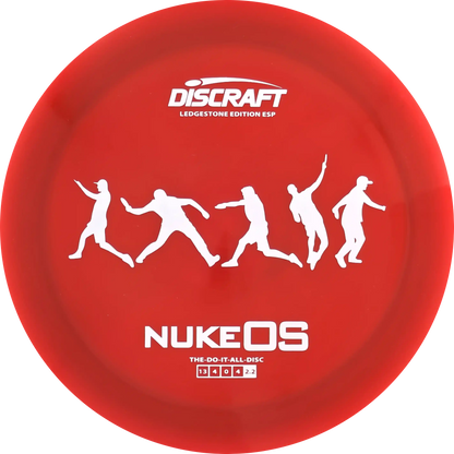 ESP Solid Lightweight 2025 Ledgestone Nuke OS