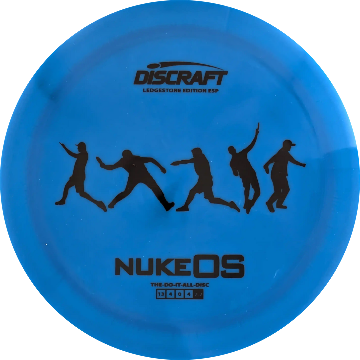 ESP Solid Lightweight 2025 Ledgestone Nuke OS