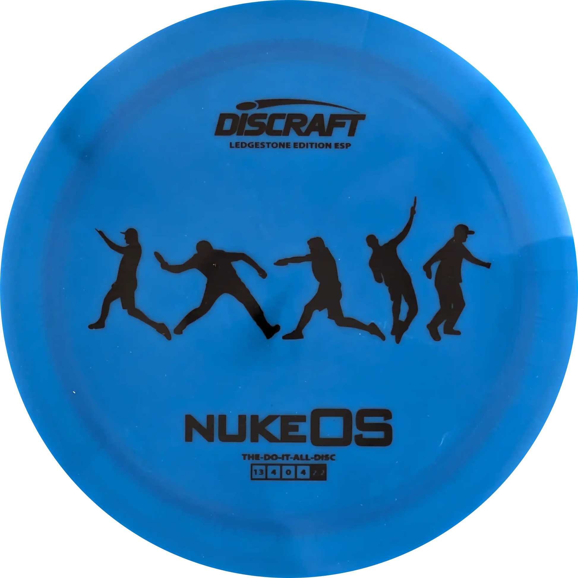 ESP Solid Lightweight 2025 Ledgestone Nuke OS