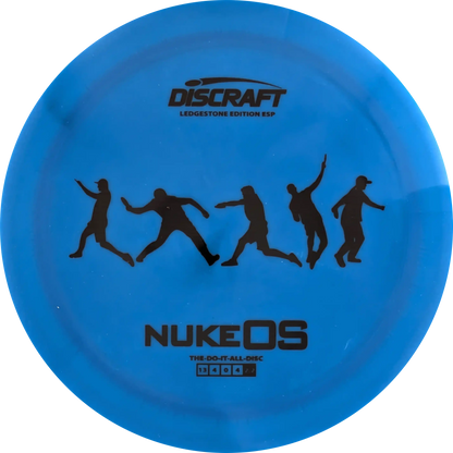 ESP Solid Lightweight 2025 Ledgestone Nuke OS