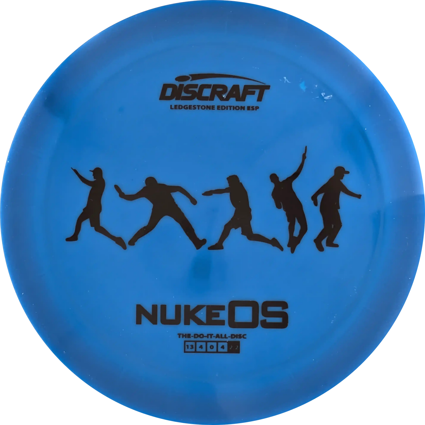ESP Solid Lightweight 2025 Ledgestone Nuke OS