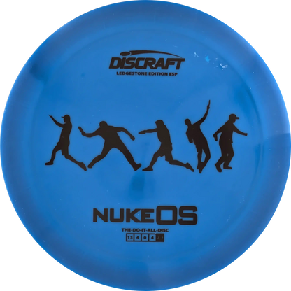 ESP Solid Lightweight 2025 Ledgestone Nuke OS