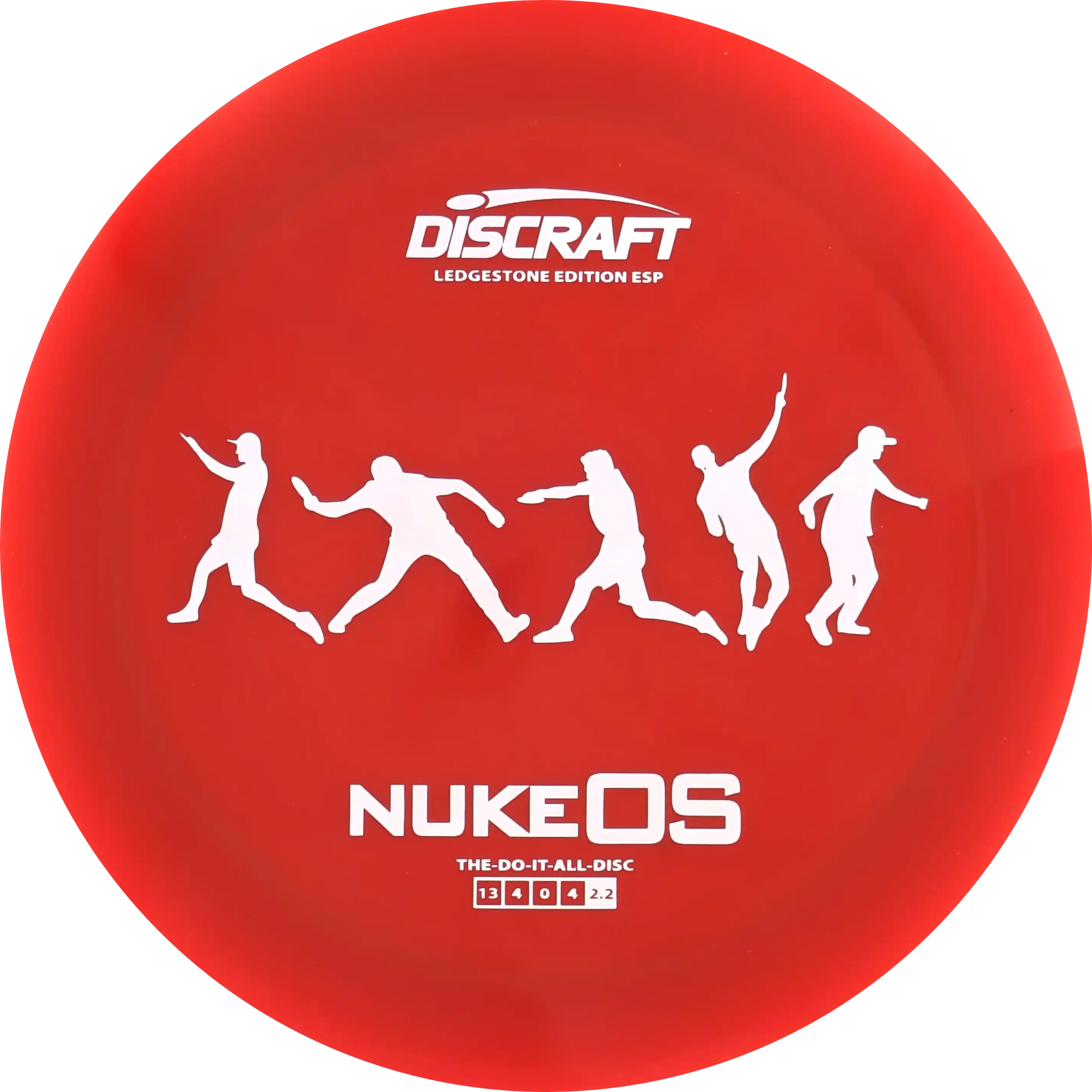 ESP Solid Lightweight 2025 Ledgestone Nuke OS