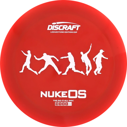 ESP Solid Lightweight 2025 Ledgestone Nuke OS