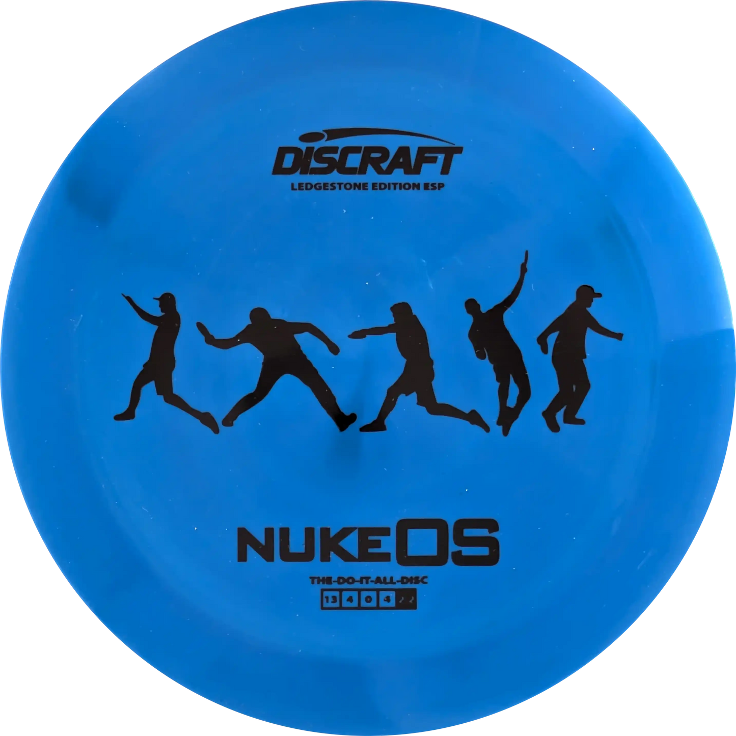 ESP Solid Lightweight 2025 Ledgestone Nuke OS