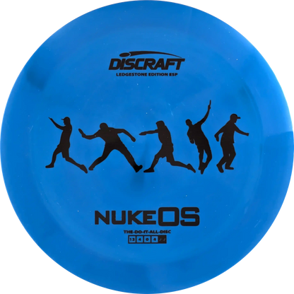 ESP Solid Lightweight 2025 Ledgestone Nuke OS