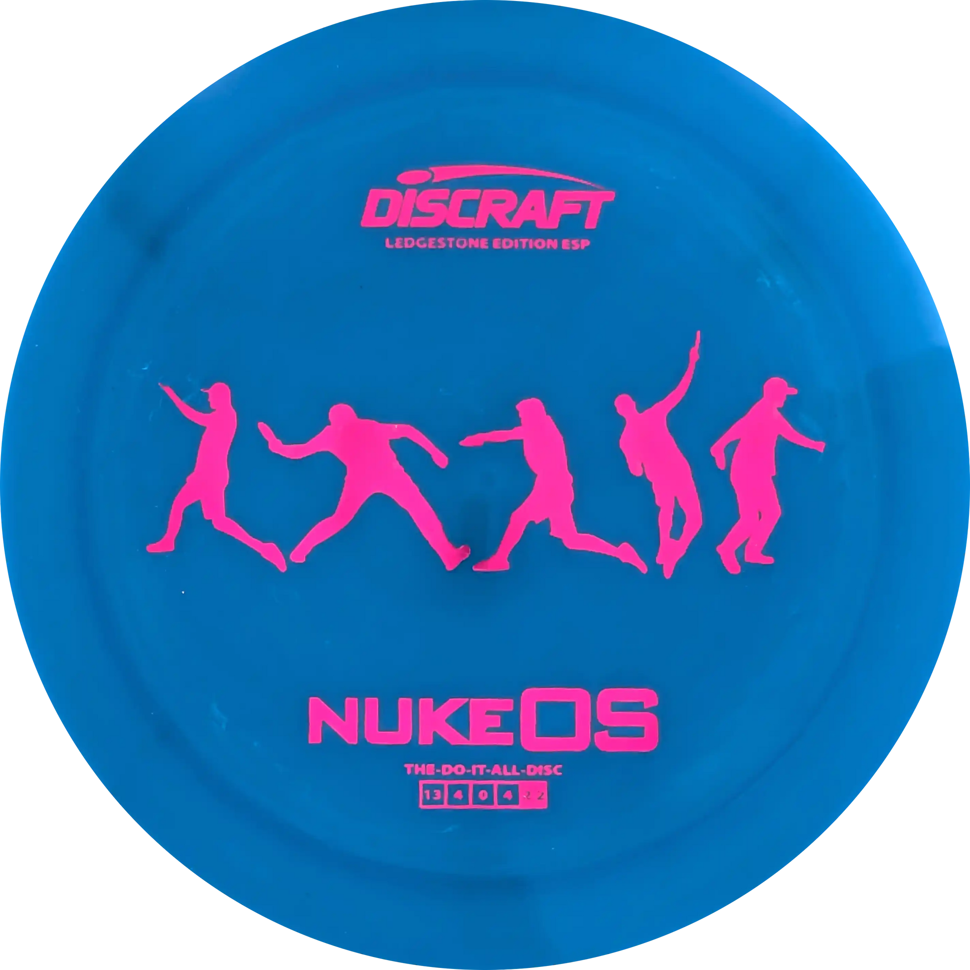 ESP Solid Lightweight 2025 Ledgestone Nuke OS
