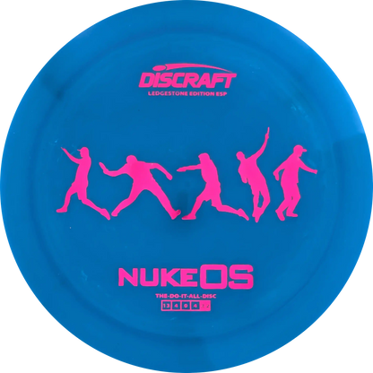 ESP Solid Lightweight 2025 Ledgestone Nuke OS