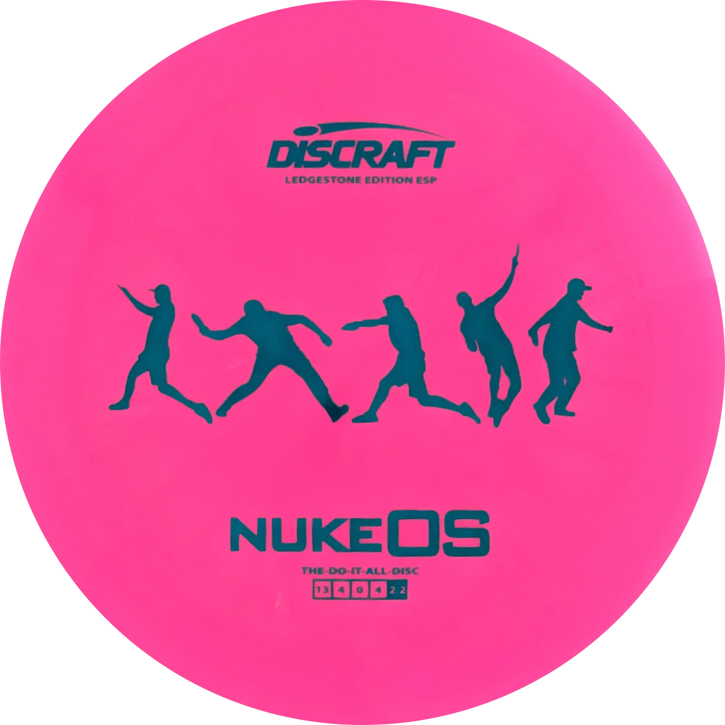 ESP Solid Lightweight 2025 Ledgestone Nuke OS