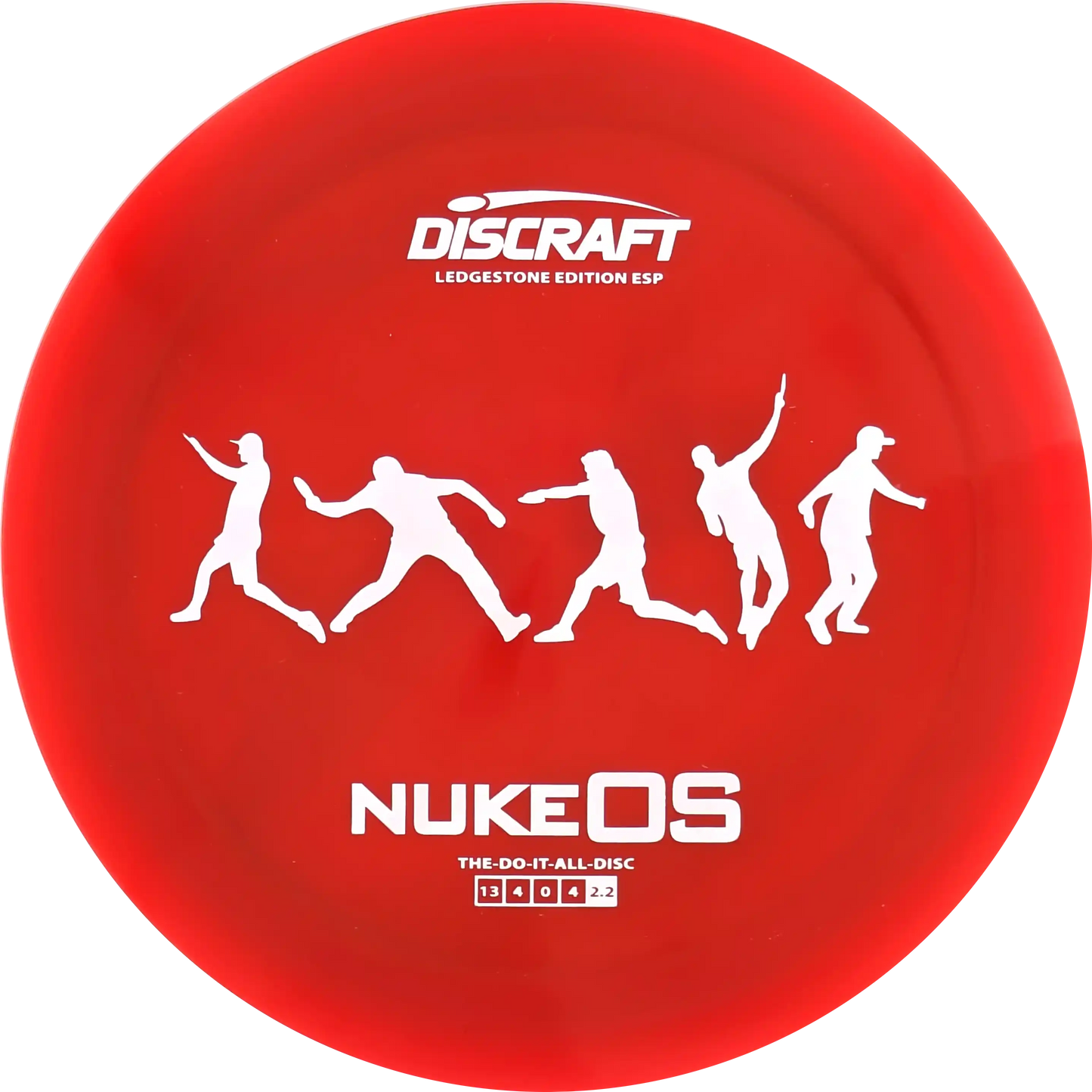 ESP Solid Lightweight 2025 Ledgestone Nuke OS