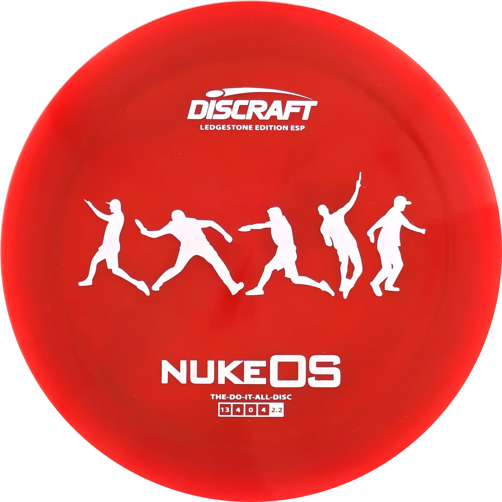 ESP Solid Lightweight 2025 Ledgestone Nuke OS