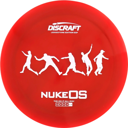 ESP Solid Lightweight 2025 Ledgestone Nuke OS
