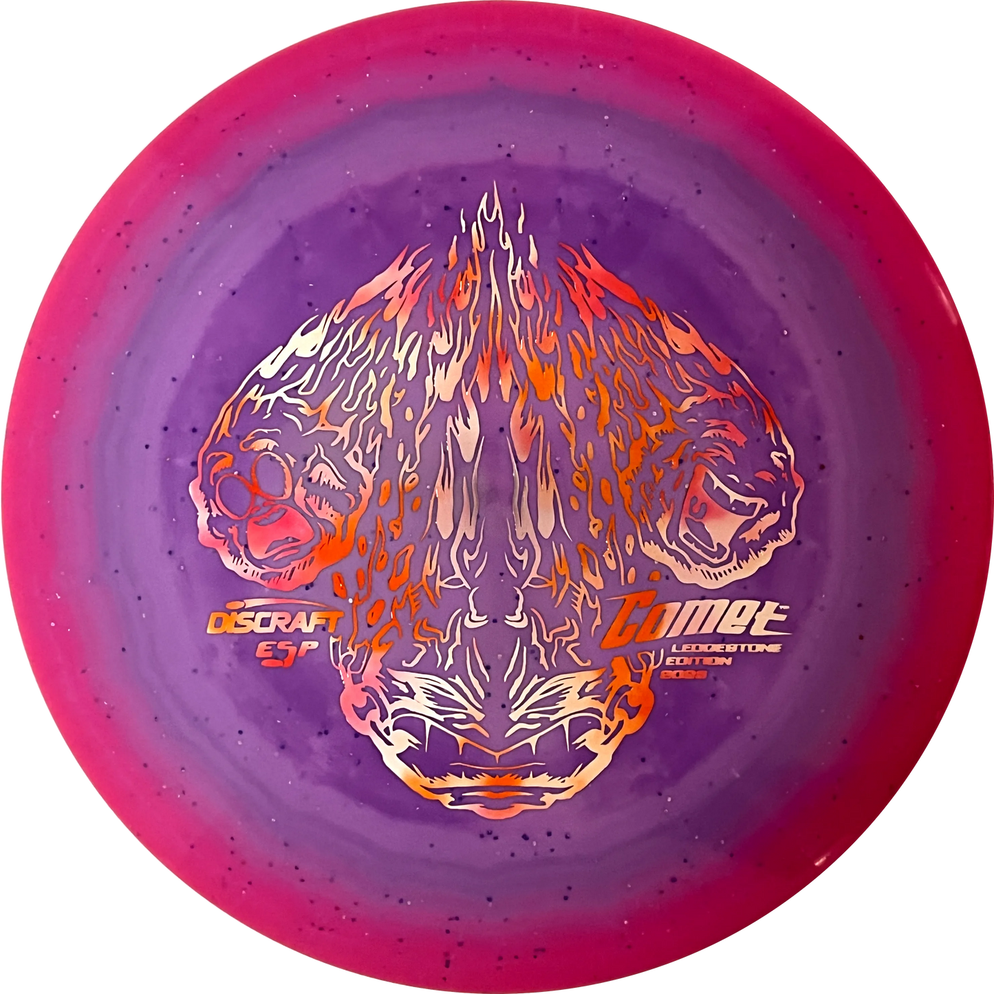 ESP Sparkle 2023 Ledgestone Comet