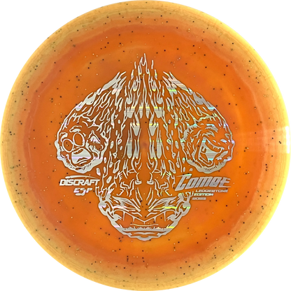 ESP Sparkle 2023 Ledgestone Comet