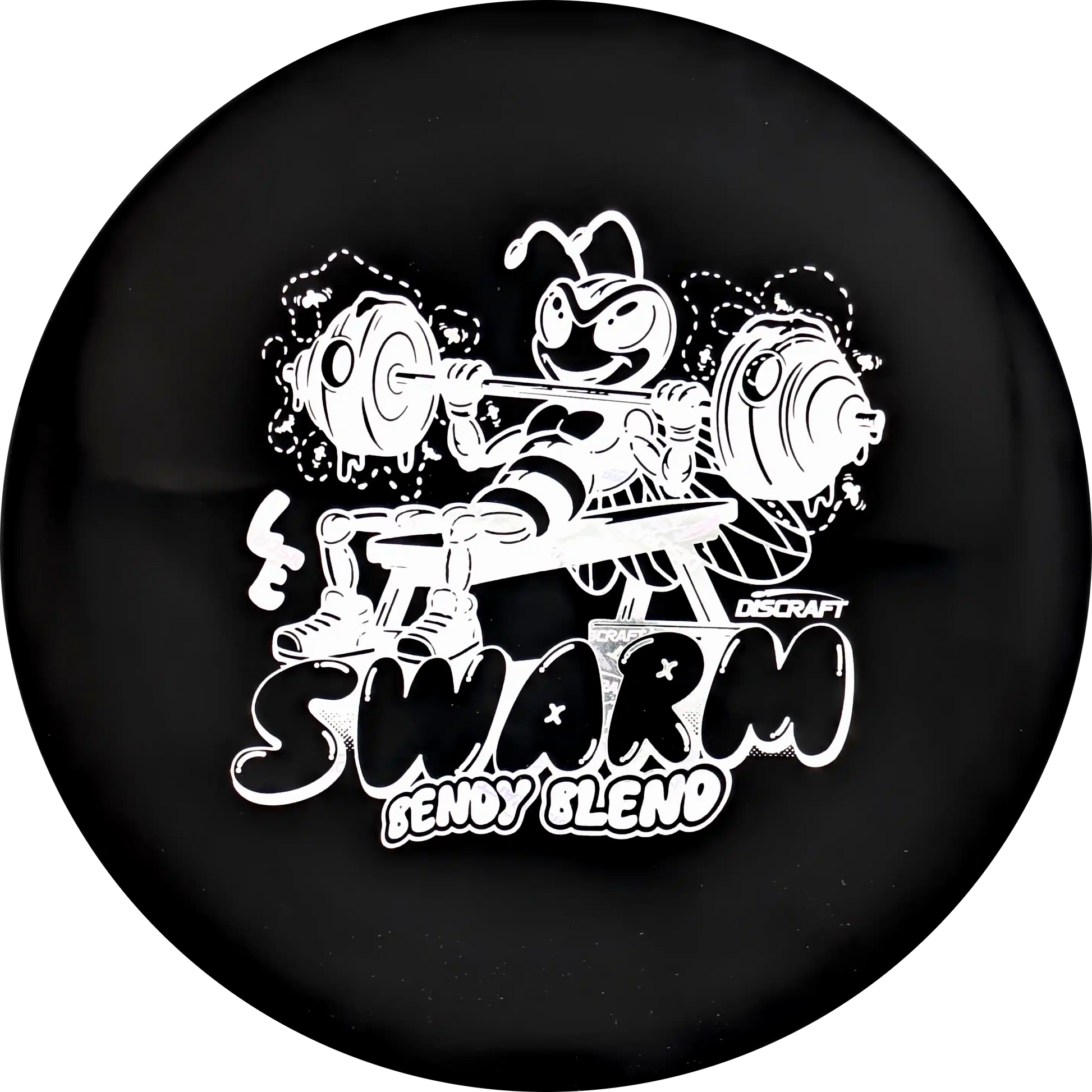 ESP Super FLX 2025 Ledgestone Swarm