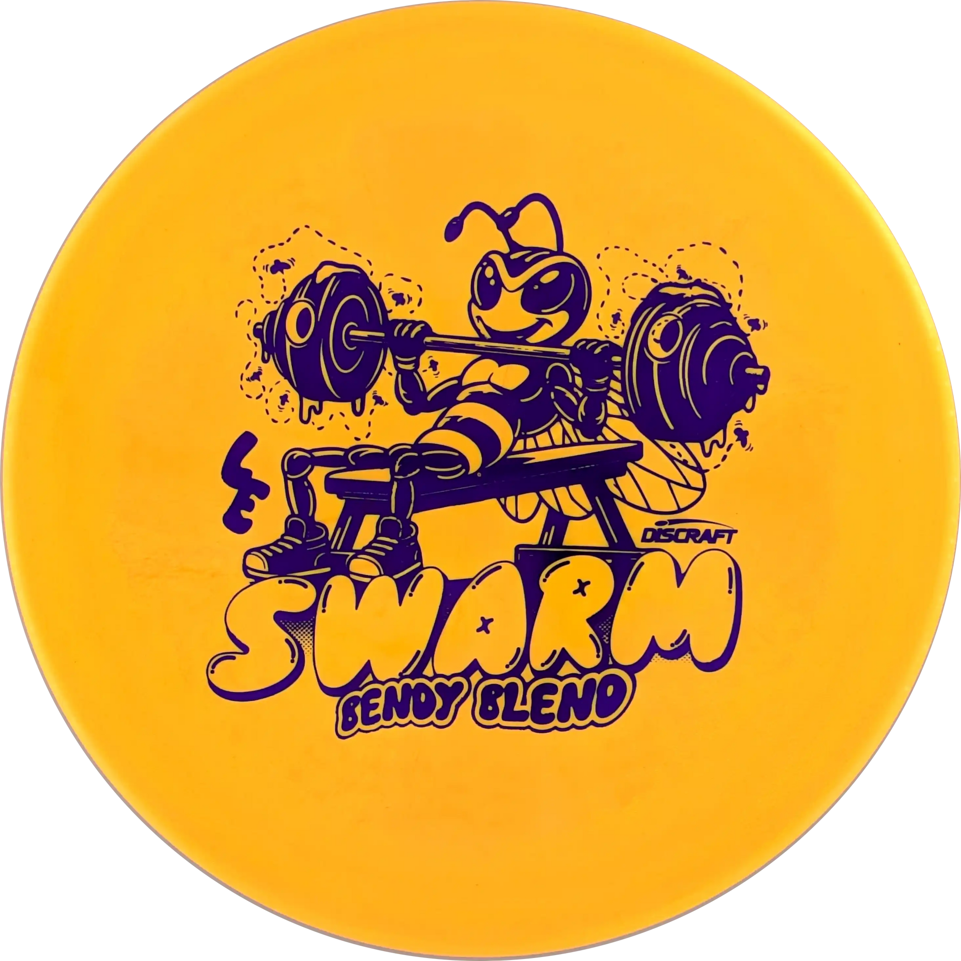 ESP Super FLX 2025 Ledgestone Swarm