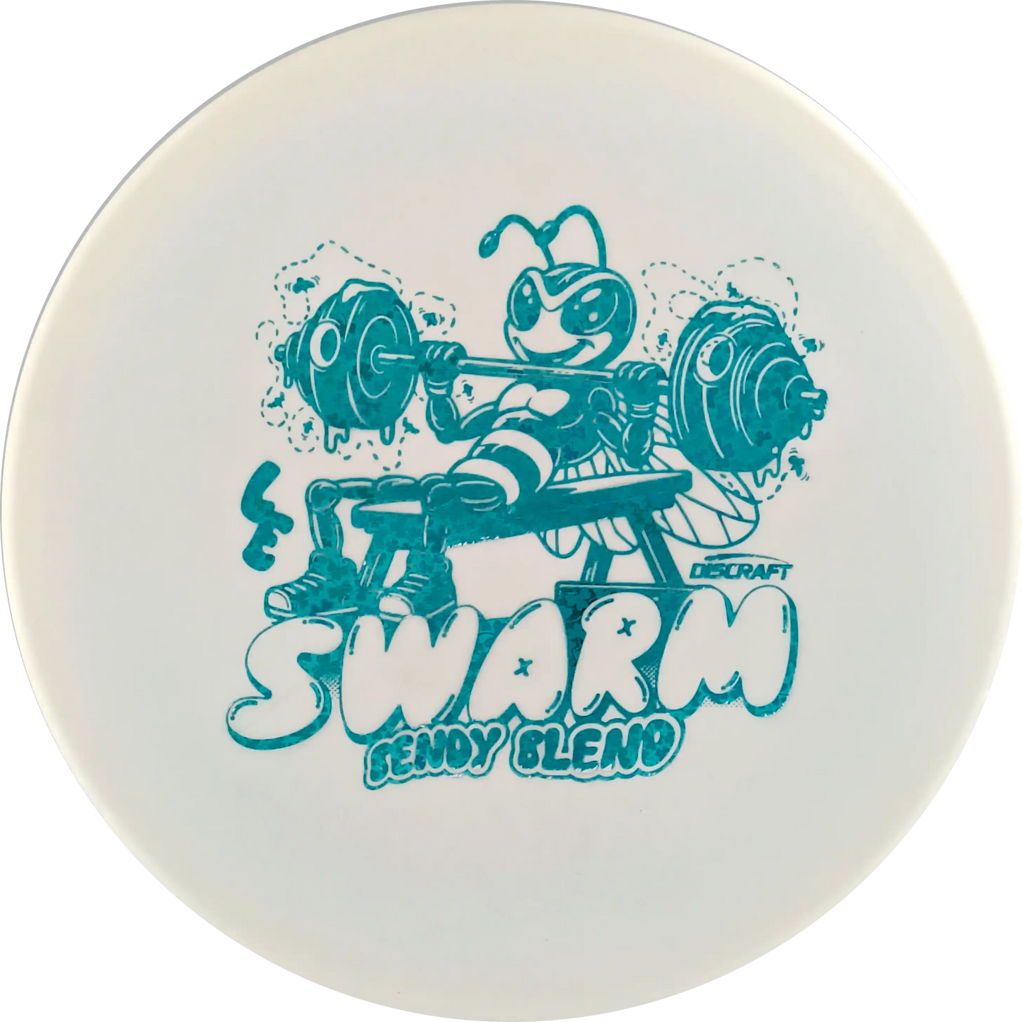 ESP Super FLX 2025 Ledgestone Swarm