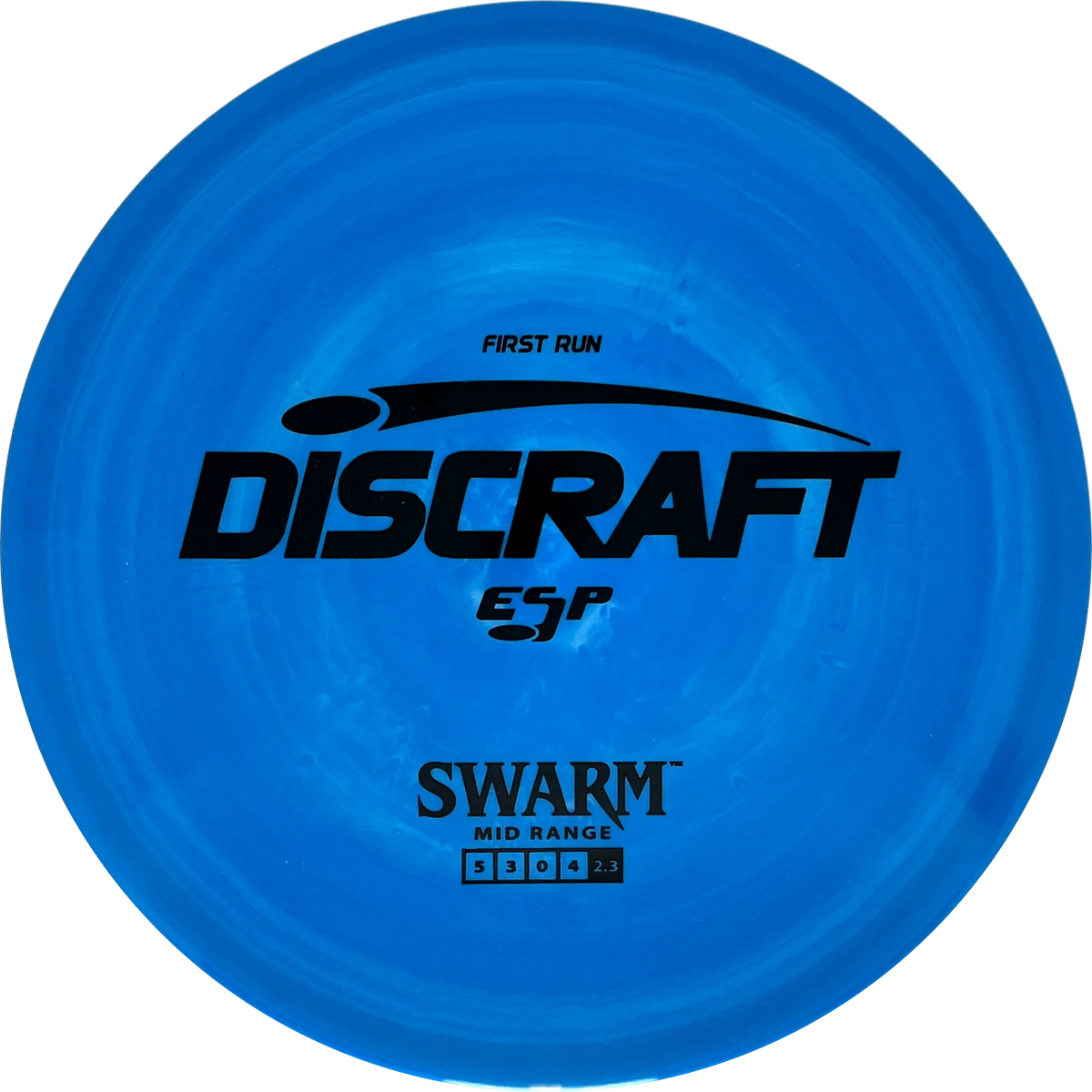 ESP Swarm First Run