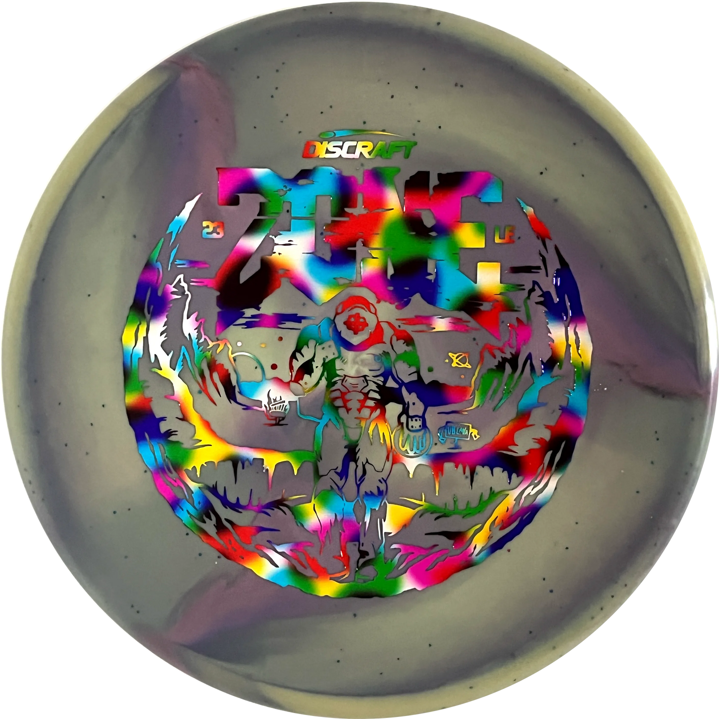 ESP Swirl Sparkle Glo 2023 Ledgestone Zone