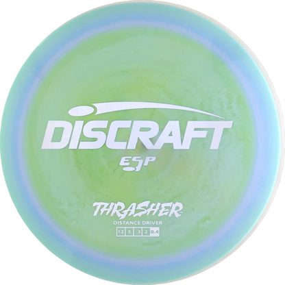 ESP Thrasher