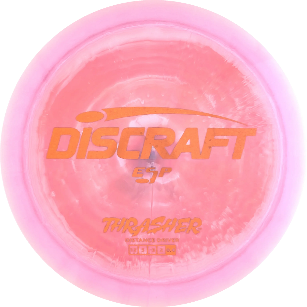 ESP Thrasher