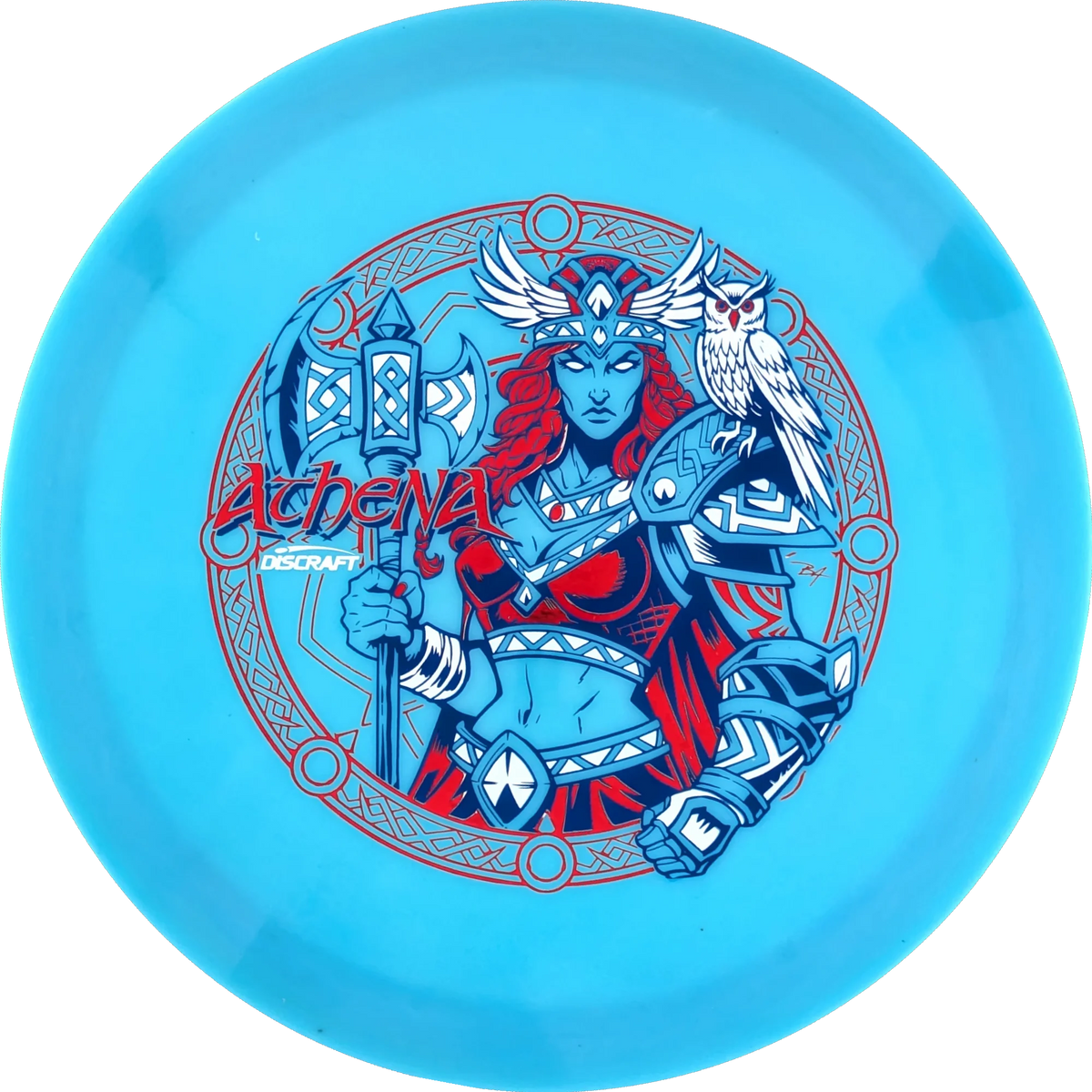 ESP TriFoil 2025 Ledgestone Athena