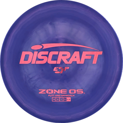 ESP Zone OS