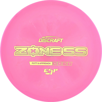 ESP Zone SS