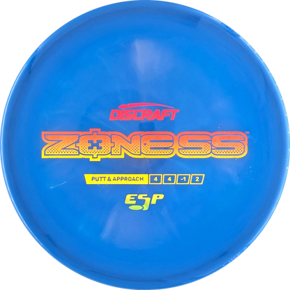 ESP Zone SS
