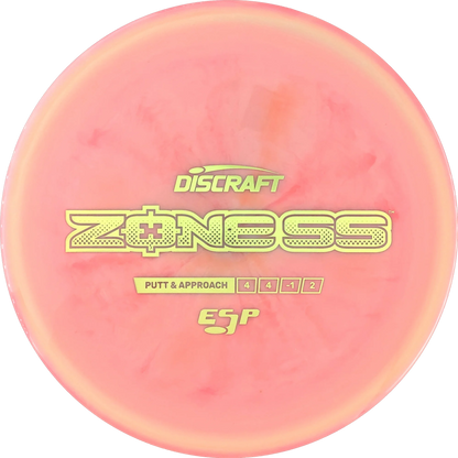 ESP Zone SS