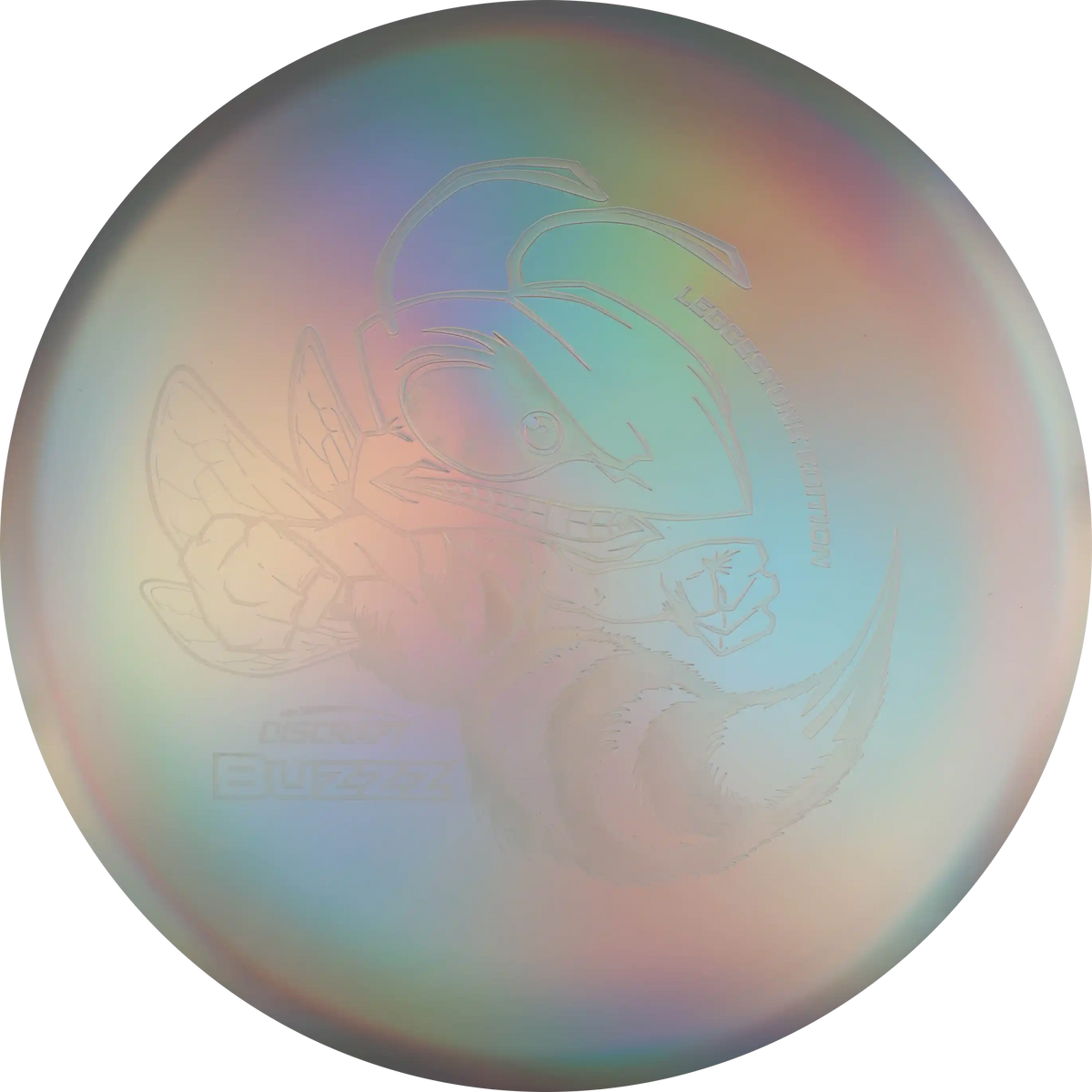 Full Foil 2025 Ledgestone Buzzz