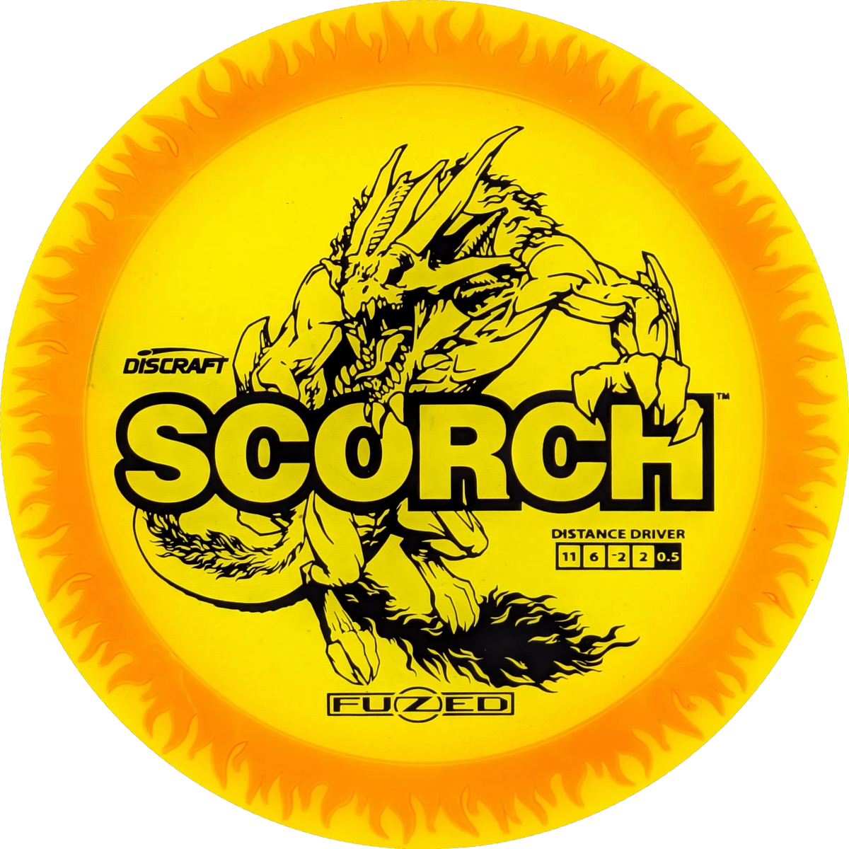 FuZed Line Scorch Flame