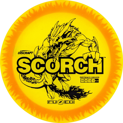 FuZed Line Scorch Flame