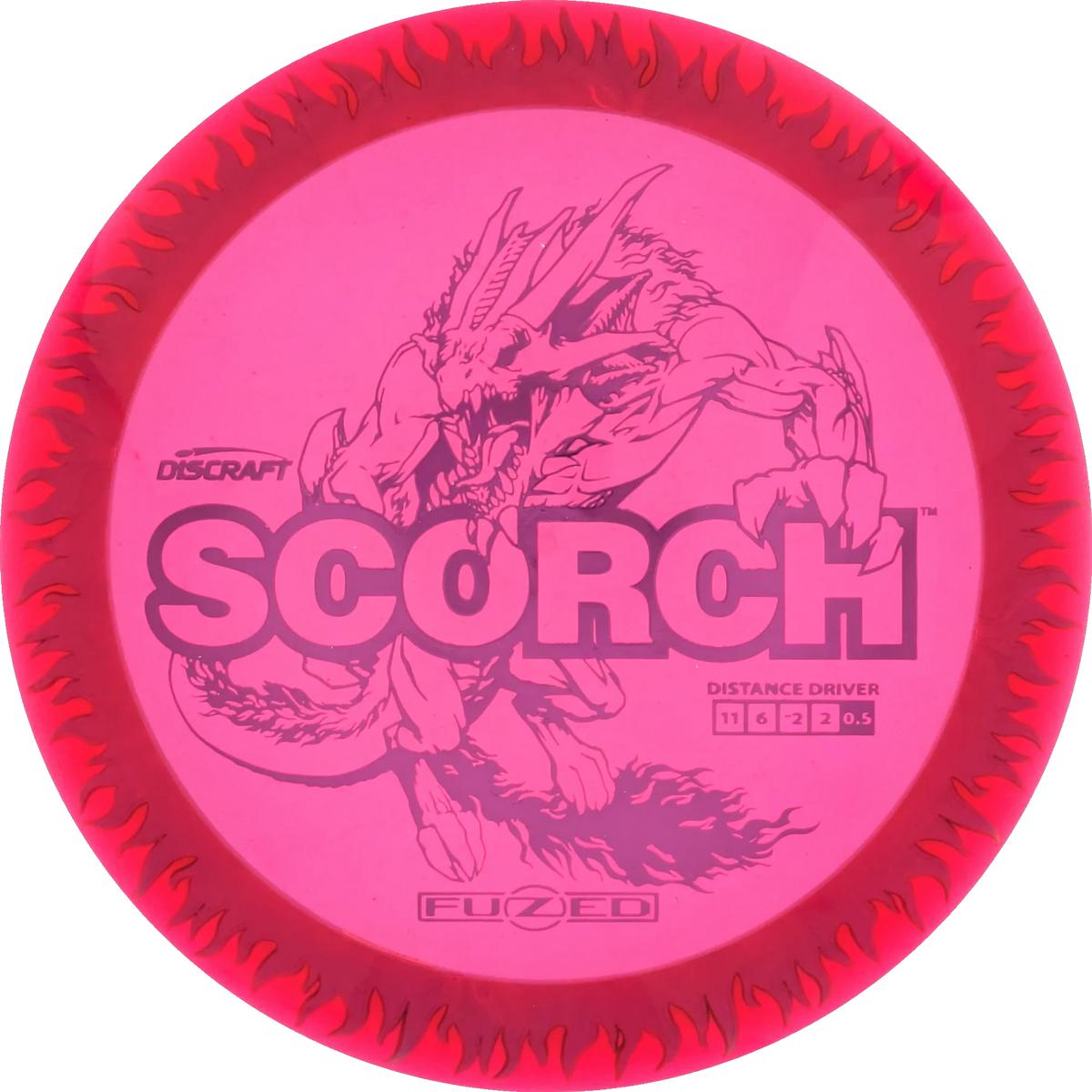 FuZed Line Scorch Flame