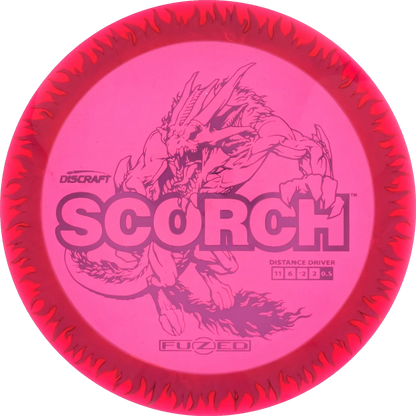 FuZed Line Scorch Flame