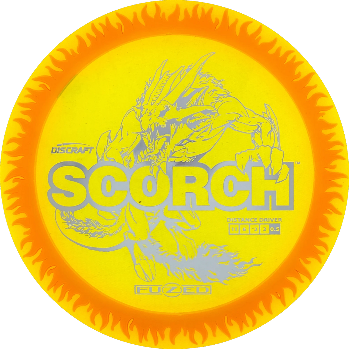FuZed Line Scorch Flame