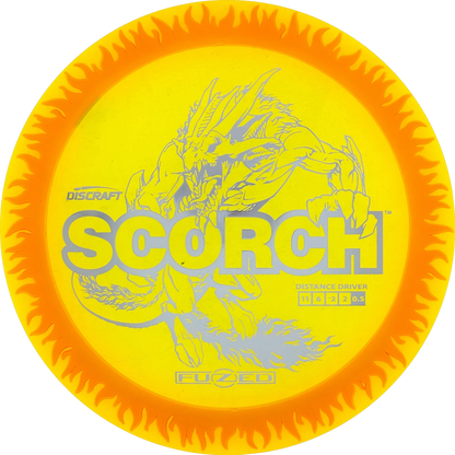 FuZed Line Scorch Flame